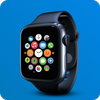 Icona Smart watch app: bt notifier app