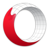 Icona Browser Opera beta