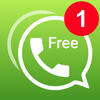 Icona Free Call : Call Free  & Free Text