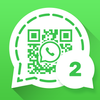 Icona WhatsWeb Scan per 2 Whatsapp