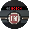 Icona Radio Code FITS Bosch Fiat Decoder