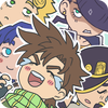 Icona Cute Jojo's por Gamusaur - Stickers para Whatsapp