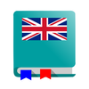 Icona Dizionario Inglese - Offline