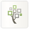 Icona Albero di FamilySearch