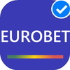 Icona EuroВеt - Probabilità & Recensioni Eurobet Guida