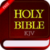 Icona King James Bible - KJV Offline Free Holy Bible