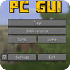 Icona PC GUI Pack for Minecraft PE. GUI Changer for MCPE