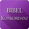 Icona Bibelkonkordanz und Bibel