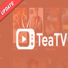 Icona Tea-Tv Movie Streaming V10.3