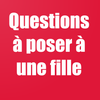 Icona Question a poser a une fille