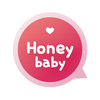 Icona HoneyBaby - Let's talk and date with Korean