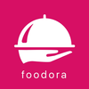 Icona foodora: Tilaa ruokaa kotiinkuljetuksella