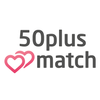 Icona 50PlusMatch - Dating voor actieve 50-plussers