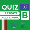 Icona Quiz Patente Multilingua 2022