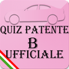 Icona Quiz Patente B 2021 Ufficiale