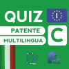 Icona Quiz Patente C Multilingua