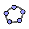 Icona Suite Calcolatrici GeoGebra