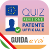 Icona Quiz Revisione Patente Ufficiale 2019