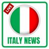 Icona LIVE TV APP FOR ITALY NEWS FREE 2021