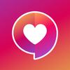 Icona myDates - Flirt & Chat App