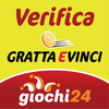 Icona Verifica Gratta e Vinci - Gratta e Vinci