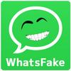 Icona WhatsFake - Fake Chat Maker, Prank Text Message