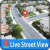 Icona GPS Live Street View Navigazione Mappa & Traffico