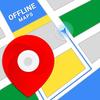 Icona Offline Maps, GPS Directions