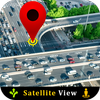 Icona Live Satellite View GPS Map
