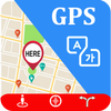 Icona Navigazione GPS
