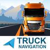 Icona Free Truck Gps Navigation: Gps For Truckers