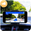 Icona Indicazioni stradali GPS, navigazione mappe e tr