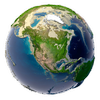Icona Offline World Map