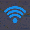 Icona WiFi Passwords Map