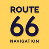 Icona Route 66 Navigation