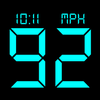 Icona Digital GPS Speedometer