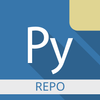 Icona Pydroid repository plugin