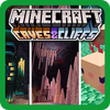 Icona Mod Caves and Cliffs for MCPE
