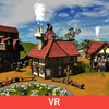 Icona Cartoon Village for Google Cardboard