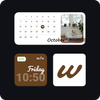 Icona Widget iOS 14 - Color Widgets & Photo