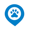 Icona Localizzatore GPS per Cani e Gatti