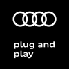 Icona Audi connect plug and play