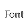 Icona Fonts Emojis Keyboard