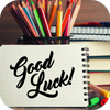 Icona Good Luck & Exam Best Wishes