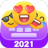 Icona iMore Carino Emoji tastiera-Cool Font Gif tastiera