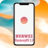 Icona Theme for Huawei HarmonyOS 2 / Harmony OS 2