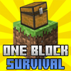 Icona One Block Survival Map