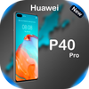 Icona Huawei P40 Pro Themes and Launchers 2021