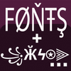 Icona Text Font Generator, Encode Messages