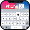 Icona Tema Elegante Phone X per Tastiera
